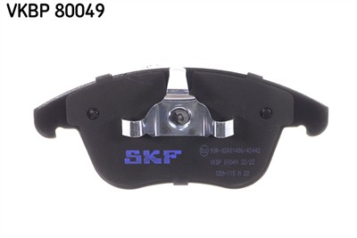 SKF VKBP 80049 EAN: 7316581296873.