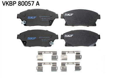 SKF VKBP 80057 A EAN: 7316581296897.