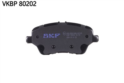 SKF VKBP 80202 EAN: 7316581299553.