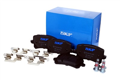 SKF VKBP 90023 EAN: 7316581296101.
