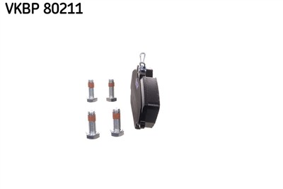SKF VKBP 80211 EAN: 7316581299645.