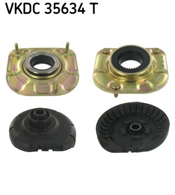 SKF VKDC 35634 T EAN: 7316572807231.