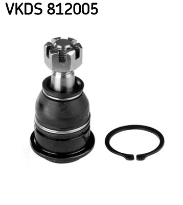 SKF VKDS 812005 EAN: 7316579299664.