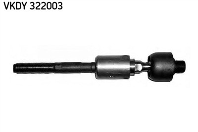 SKF VKDY 322003 Číslo výrobce: VKJP 2087. EAN: 7316579292078.