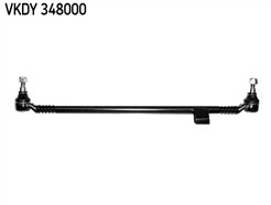 SKF VKDY 348000