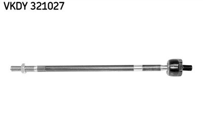 SKF VKDY 321027 Číslo výrobce: VKJP 2013. EAN: 7316579292047.