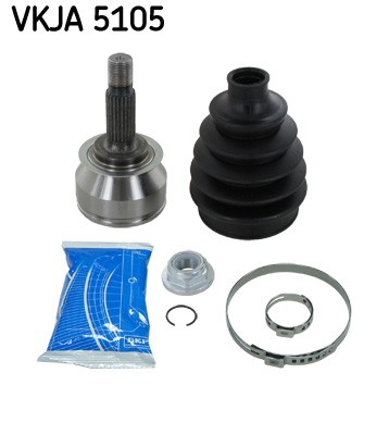 SKF VKJA 5105 Číslo výrobce: 1S0407761FX. EAN: 7316577584731.