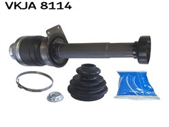 SKF VKJA 8114