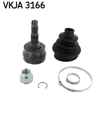 SKF VKJA 3166 Číslo výrobce: VKJC 2699. EAN: 7316572878965.