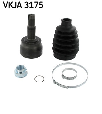 SKF VKJA 3175 Číslo výrobce: VKJC 8195. EAN: 7316574678983.