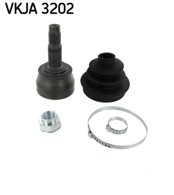 SKF VKJA 3202 EAN: 7316572879030.