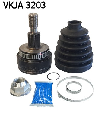 SKF VKJA 3203 Číslo výrobce: A 163 330 04 01. EAN: 7316579336659.