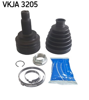 SKF VKJA 3205 Číslo výrobce: 31 60 3 450 565. EAN: 7316579263887.