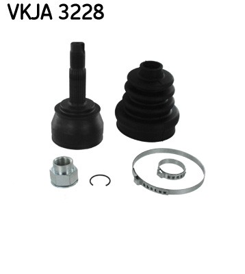 SKF VKJA 3228 Číslo výrobce: VKJC 3693. EAN: 7316572882719.