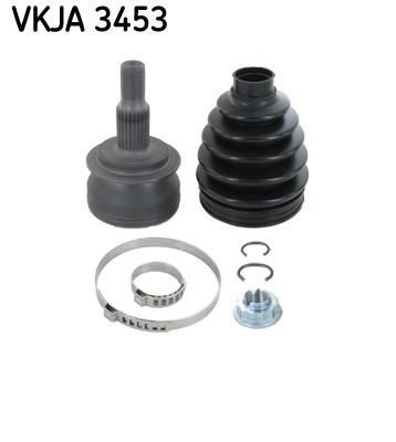 SKF VKJA 3453 EAN: 7316577529923.