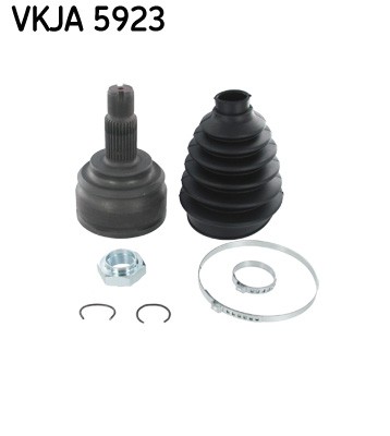 SKF VKJA 5923 Číslo výrobce: 31607505005. EAN: 7316575162238.