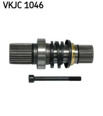 SKF VKJC 1046 Číslo výrobce: VKJC 5208. EAN: 7316576827716.
