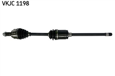 SKF VKJC 1198 EAN: 7316575130220.