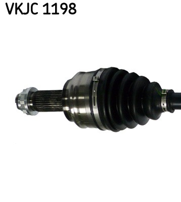 SKF VKJC 1198 EAN: 7316575130220.