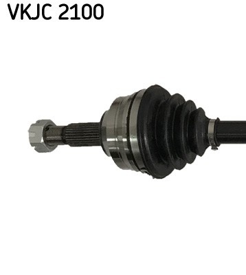 SKF VKJC 2100 Číslo výrobce: VKQ 1000. EAN: 7316574168774.