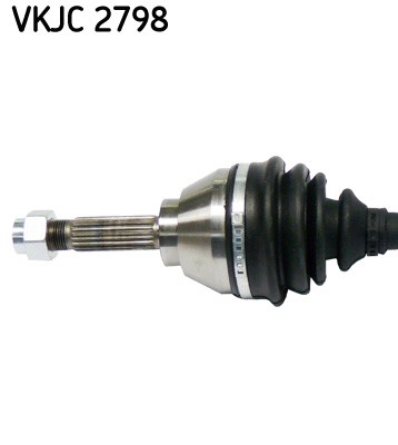 SKF VKJC 2798 EAN: 7316574943333.