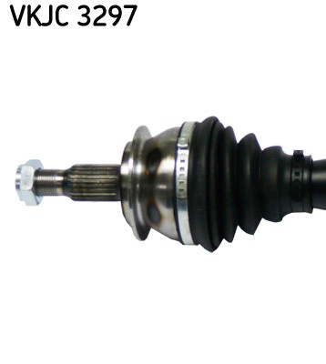 SKF VKJC 3297 Číslo výrobce: VKJP 01010. EAN: 7316576828607.