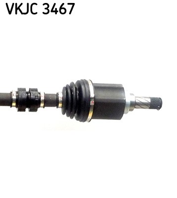 SKF VKJC 3467 EAN: 7316579327350.