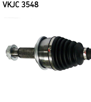 SKF VKJC 3548 EAN: 7316573967361.