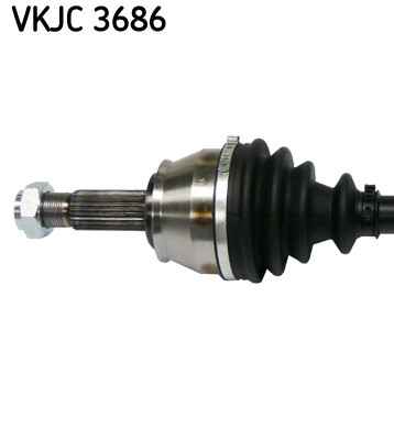 SKF VKJC 3686 EAN: 7316575221683.