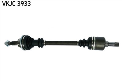 SKF VKJC 3933 EAN: 7316572884317.