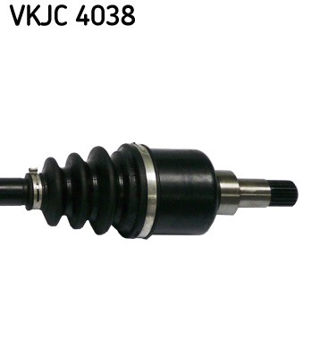 SKF VKJC 4038 EAN: 7316575479237.