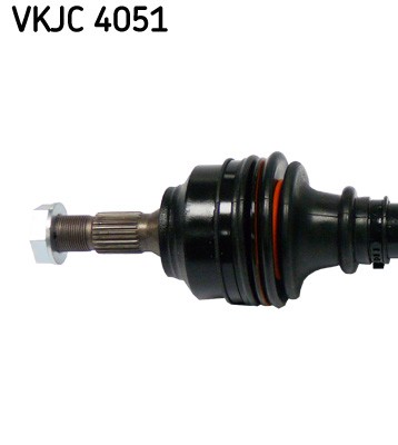 SKF VKJC 4051 EAN: 7316575305413.