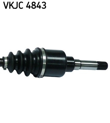 SKF VKJC 4843 EAN: 7316575353490.