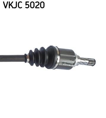 SKF VKJC 5020 EAN: 7316577761330.