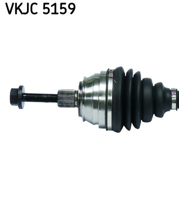 SKF VKJC 5159 EAN: 7316574632930.