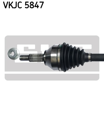 SKF VKJC 5847 EAN: 7316579010542.