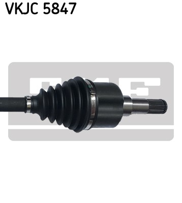 SKF VKJC 5847 EAN: 7316579010542.