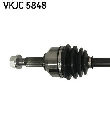 SKF VKJC 5848 EAN: 7316579010511.