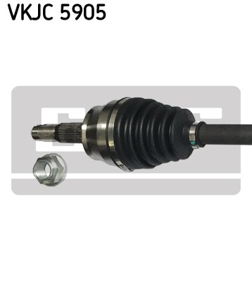 SKF VKJC 5905 Číslo výrobce: 51887961. EAN: 7316579010559.
