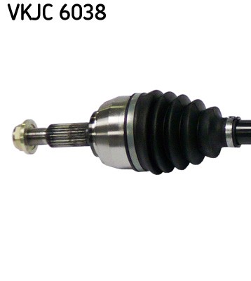 SKF VKJC 6038 EAN: 7316575353575.