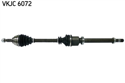 SKF VKJC 6072 EAN: 7316572896150.