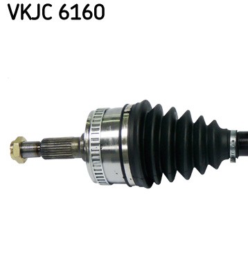 SKF VKJC 6160 EAN: 7316572884911.