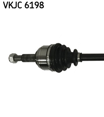 SKF VKJC 6198 EAN: 7316577966957.