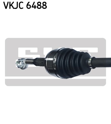 SKF VKJC 6488 EAN: 7316579010597.