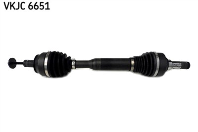 SKF VKJC 6651 EAN: 7316582007249.