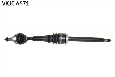 SKF VKJC 6671 EAN: 7316579633239.