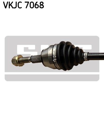 SKF VKJC 7068 EAN: 7316579218801.