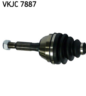 SKF VKJC 7887 EAN: 7316574094691.