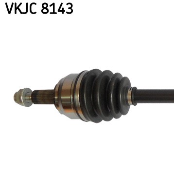 SKF VKJC 8143 EAN: 7316577877642.