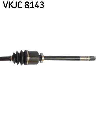 SKF VKJC 8143 EAN: 7316577877642.